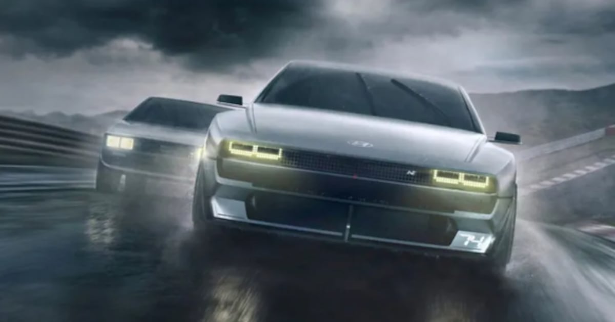 Hyundai acelera su futuro eléctrico y deportivo: del N Vision 74 al dominio global