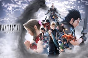 Final Fantasy VII Revelation confirma fecha de lanzamiento