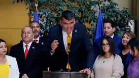 Briones y postura del PDG para la megarreforma: “Hemos estado siempre dispuestos a cumplir con nuestra parte, el Ejecutivo se ha demorado”