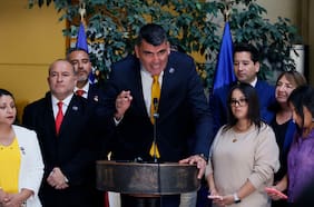 Briones y postura del PDG para la megarreforma: “Hemos estado siempre dispuestos a cumplir con nuestra parte, el Ejecutivo se ha demorado”