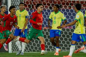 Marruecos sorprende a un Brasil que se jugará la clasificación en el Mundial Sub 20 ante España