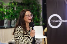 ComunidadMujer elige a Magdalena Browne como nueva presidenta de su directorio