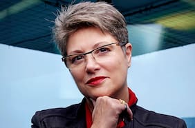 Fabienne Goux-Baudiment, la científica que estudia el futuro y predice cómo será el planeta