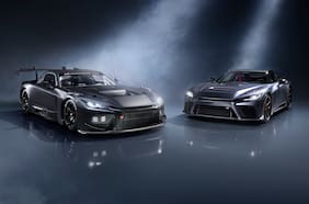 Toyota revive su linaje deportivo con los nuevos GR GT y GR GT3