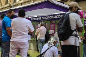 Advierten sobre uso de permisos de circulación falsos: Carabineros entrega recomendaciones para identificarlos