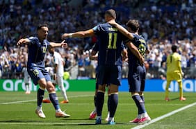 Bosnia y Herzegovina derrota a Qatar y queda a un paso de avanzar a la segunda ronda por primera vez en su historia