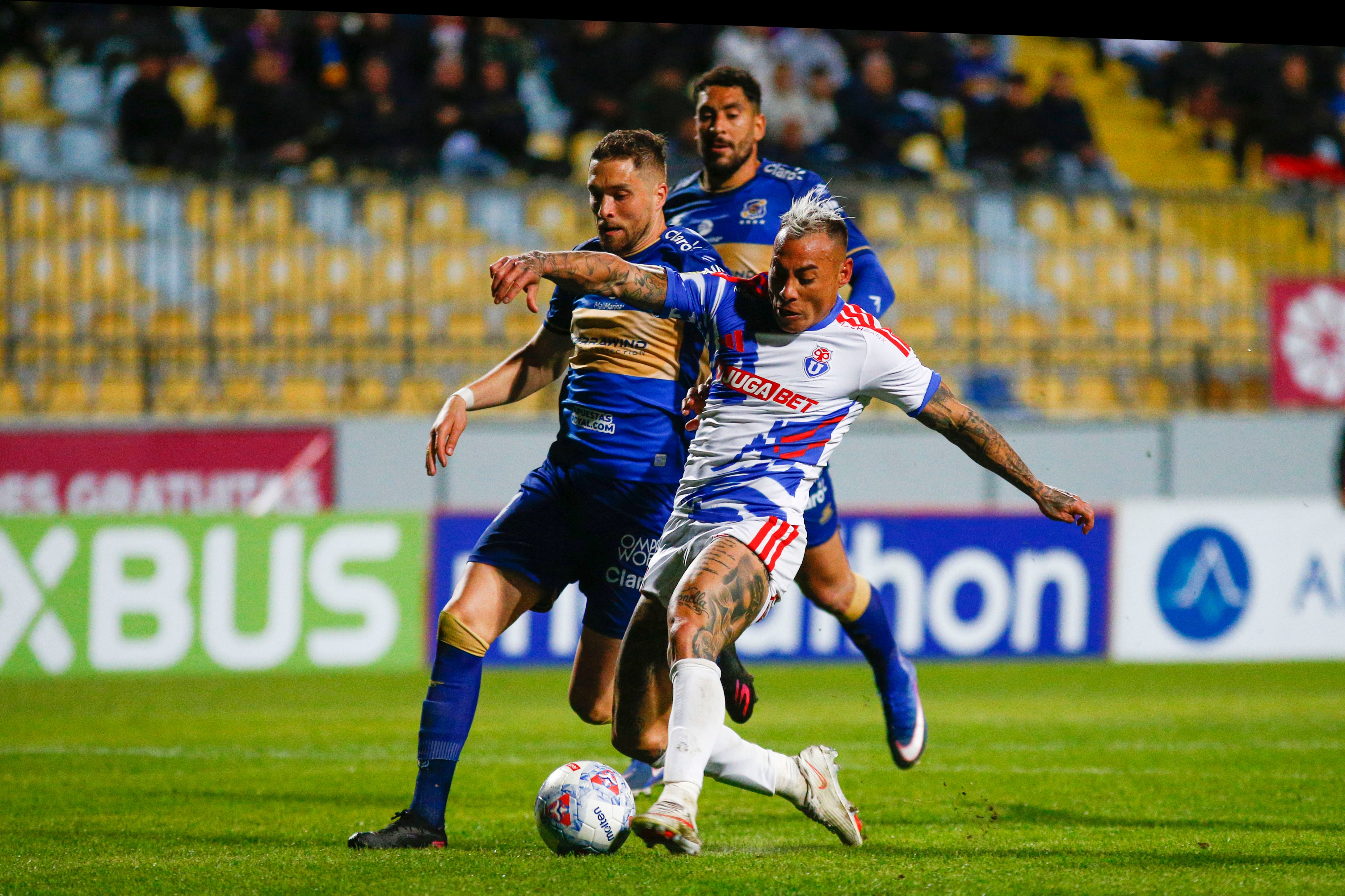 A qué hora y dónde ver a Universidad de Chile vs. Everton en TV y streaming