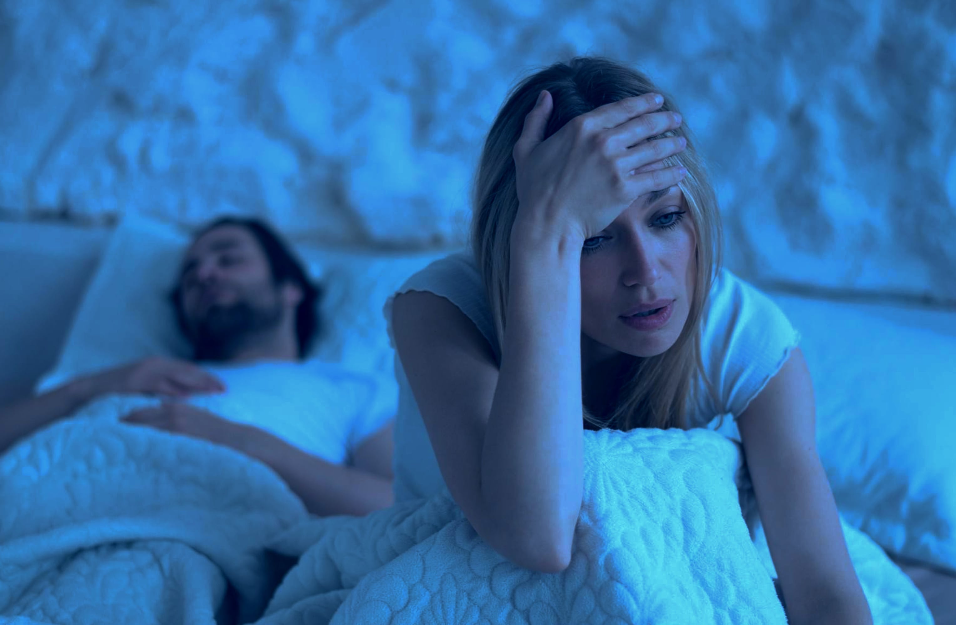 Qué es el “divorcio del sueño” y por qué puede ser beneficioso para algunas parejas