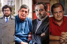 “Nos quedamos con la Constitución vigente”: Diez volteretas del oficialismo para defender el ‘En contra’ de cara al plebiscito