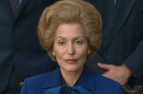 Gillian Anderson en la piel de Thatcher: “Ella venera a la reina siempre y cuando no se entrometa en sus asuntos”