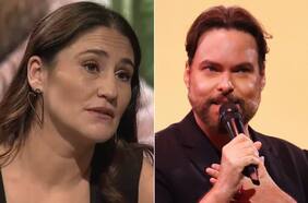 Belenaza le responde a George Harris por su fracaso en Viña: “A mí también me pifiaron. Y soy de izquierda”