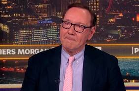 La dura confesión de Kevin Spacey: “No puedo pagar las cuentas que debo. Pensé en declararme en quiebra”