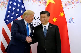 Donald Trump anuncia acuerdo inicial con China por TikTok