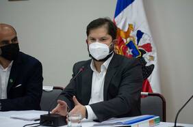 Presidente Boric le cierra la puerta al IFE invierno: “La propuesta aumenta aún más la inflación”