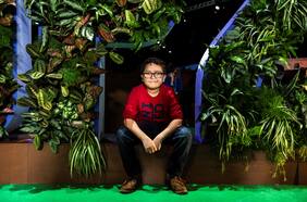 ¿Quién es Francisco Vera, el activista climático colombiano de 12 años que inspira a Greta Thunberg y que fue felicitado por Michelle Bachelet?