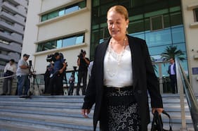 Corte Suprema acoge querella de capítulos contra Ángela Vivanco y abre camino para que exministra pueda ser formalizada