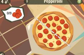 El nuevo doodle de Google es un homenaje a la Pizza que incluye un difícil juego