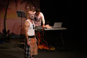 Teatro La Provincia estrena “Edipo stand up tragedy” en el marco de la celebración de sus 30 años de trayectoria