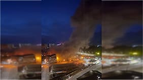 Kiev es objeto de un gran ataque con drones y misiles rusos durante la madrugada