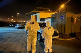 Hombre es asesinado en Los Vilos tras recibir ataque con un arma cortopunzante