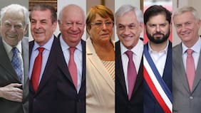 Terremoto movió la aguja: Bachelet y Piñera son los presidentes que registran más citas previo al cambio de mando