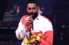 “Yo estoy caliente, brother”: Eladio Carrión prende el Festival de Viña con espectacular show de trap