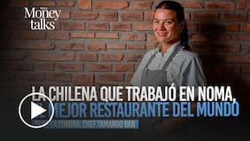 La chilena que trabajó en “Noma”, el mejor restaurante del mundo