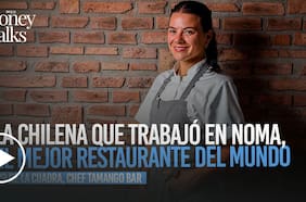 La chilena que trabajó en “Noma”, el mejor restaurante del mundo
