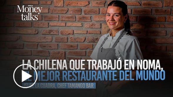 La chilena que trabajó en “Noma”, el mejor restaurante del mundo