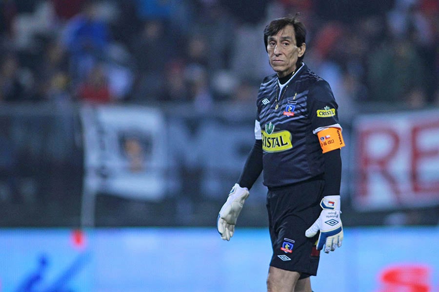 El Cóndor Rojas apunta a Colo Colo por la llegada de Vozinha: “Es lamentable”