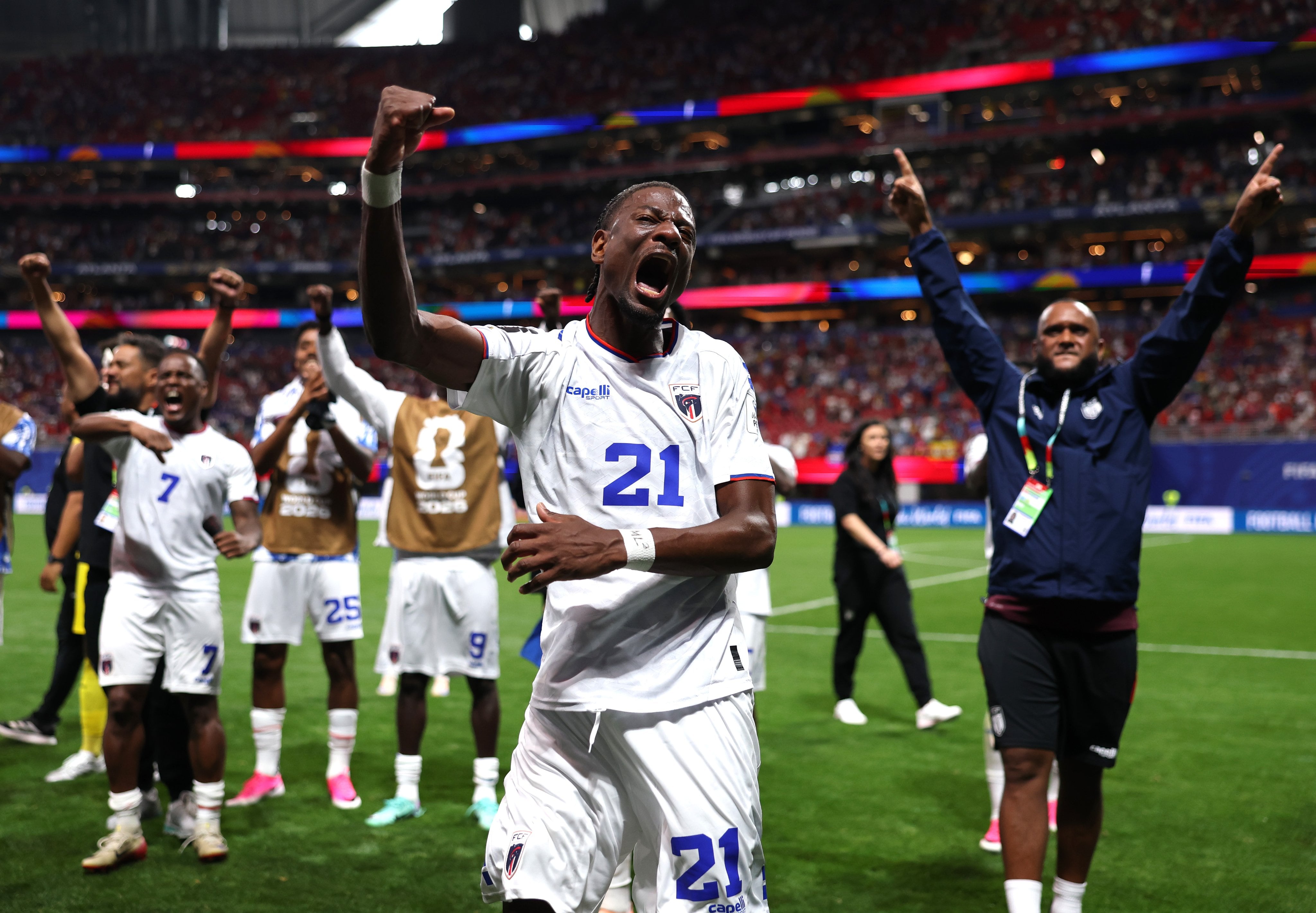 Diario alemán aplaude la sorpresa de Cabo Verde en el Mundial 2026: "Un grupo de islas avergüenza a España"