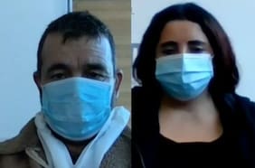 Tribunal condena a Hugo Bustamante y Denisse Llanos por crimen y violación de Ámbar Cornejo