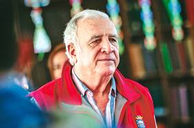 Exalcalde de Ñuñoa Andrés Zarhi queda con arresto domiciliario nocturno tras formalización por fraude al Fisco