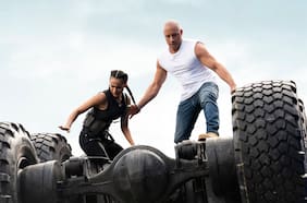 Rápidos y Furiosos 9 es la película más vista en la reciente reapertura de los cines chilenos