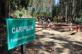 Fiscal del caso Tomás Bravo: “Voluntarios destrozaron el sitio del suceso”