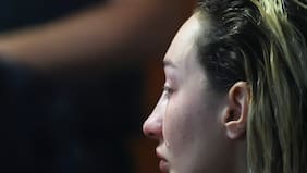 Fran Maira queda con firma y arraigo tras ser formalizada por cuasi delito de lesiones graves por choque en Lo Barnechea