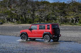 Suzuki pone a la venta versión más barata del Jimny 5 Puertas