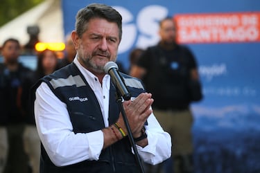 Suspensión de ciclovía en la Alameda: Orrego insiste en reposición de financiamiento y califica de “incomprensible” la decisión