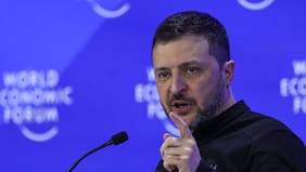 Zelensky anuncia conversaciones a tres bandas con EE.UU. y Rusia en Emiratos Árabes Unidos para el fin de la guerra en Ucrania