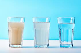 Consejos y productos para filtrar el agua