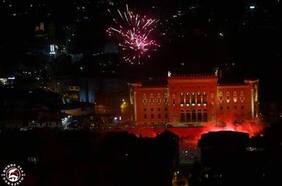 En Sarajevo, un título hace olvidar el confinamiento