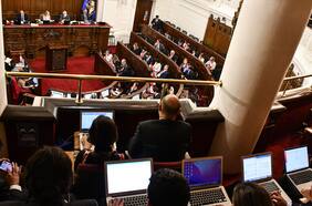 Revisa la propuesta final de nueva Constitución aprobada por el Consejo y que será plebiscitada en diciembre