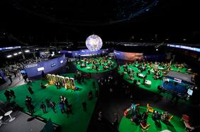 COP26 logra un primer borrador que sin embargo, no entusiasma a nadie