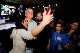 Escándalo en Brasil luego de que senador admitiera que Bolsonaro buscó convencerlo de dar un golpe de Estado