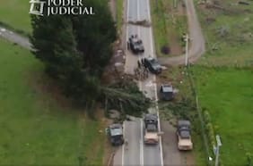 Nueva suspensión de audiencia por muerte de comunero en Tirúa: este viernes se decidirá prisión preventiva para infantes de marina imputados