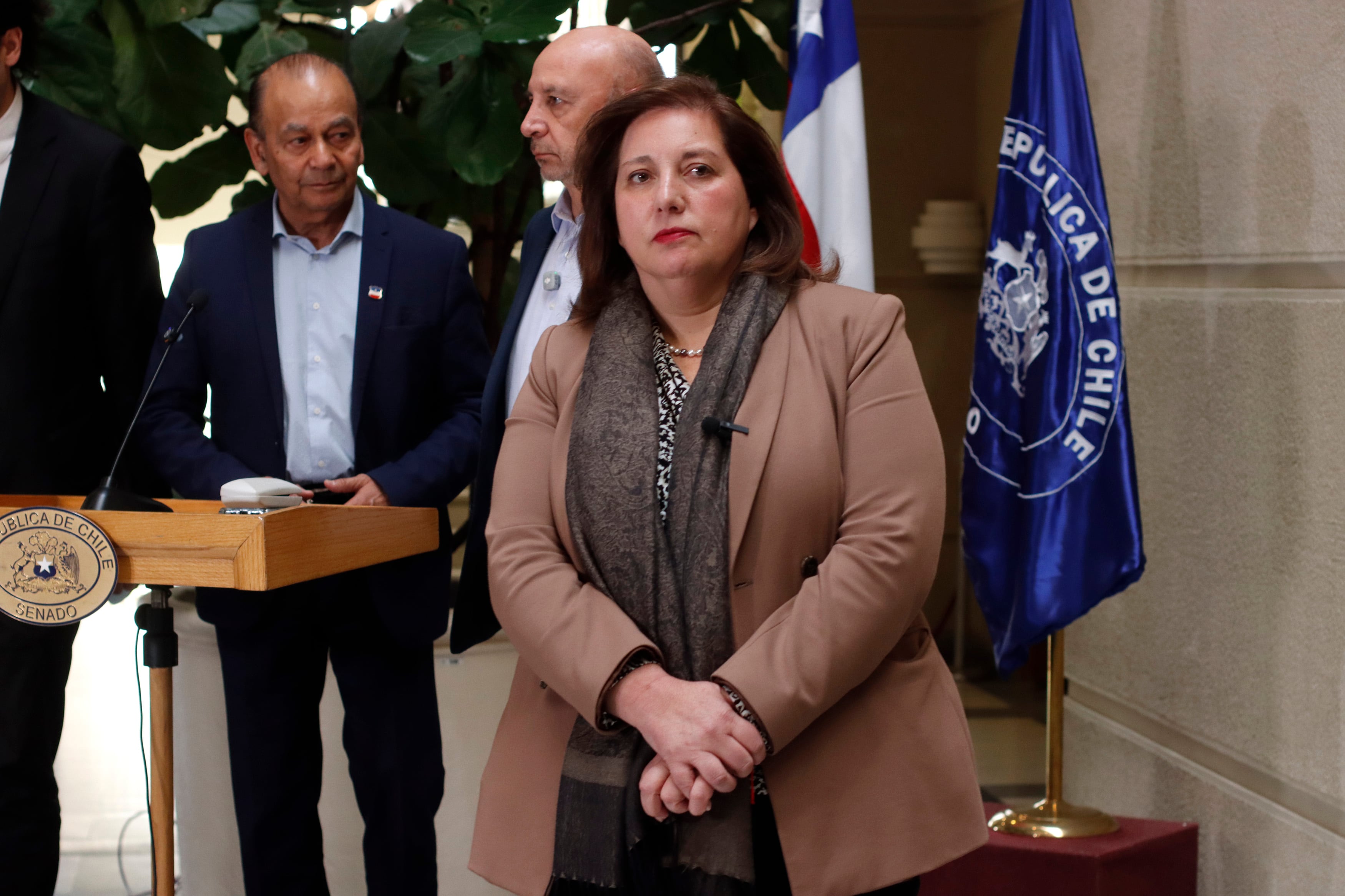 Vodanovic pide a Cancillería transparentar alcances de negociación arancelaria con EE.UU. y eventuales efectos para Chile