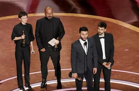 Realizado por un colectivo palestino-israelí: No Other Land gana el Oscar a Mejor Documental