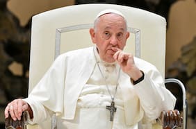 Qué pasaría con el liderazgo de la Iglesia Católica si el papa Francisco fallece o renuncia