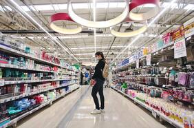 Más integrados con la web y amables con los “shoppers”: así serán los supermercados post-pandemia
