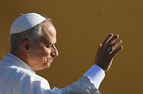 Papa León XIV sobre Gaza: “No hay futuro basado en la violencia, en el exilio forzoso, en la venganza”